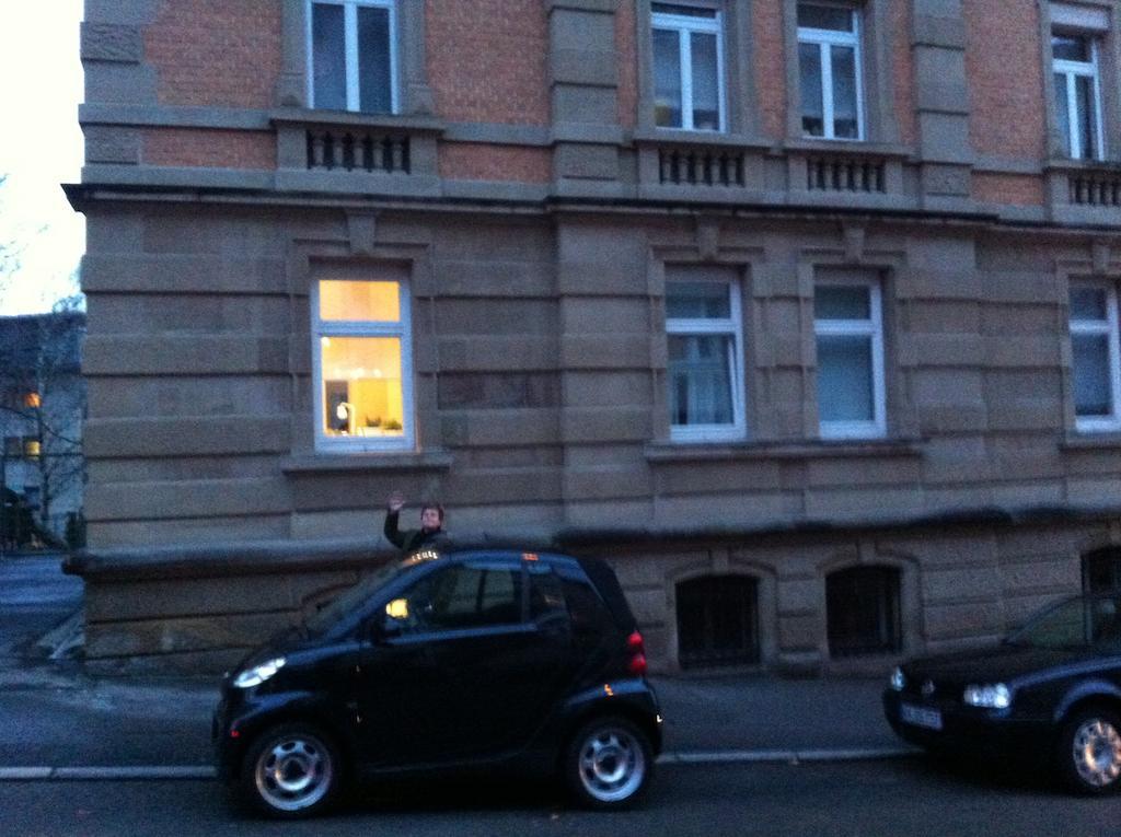 Kernerapartement Stuttgart Bilik gambar