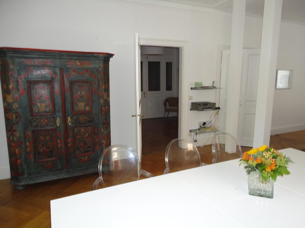 Kernerapartement Stuttgart Bilik gambar