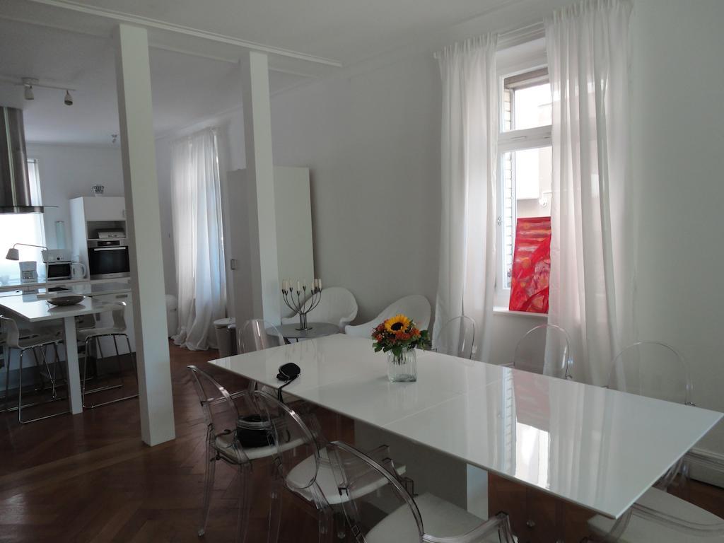 Kernerapartement Stuttgart Bilik gambar