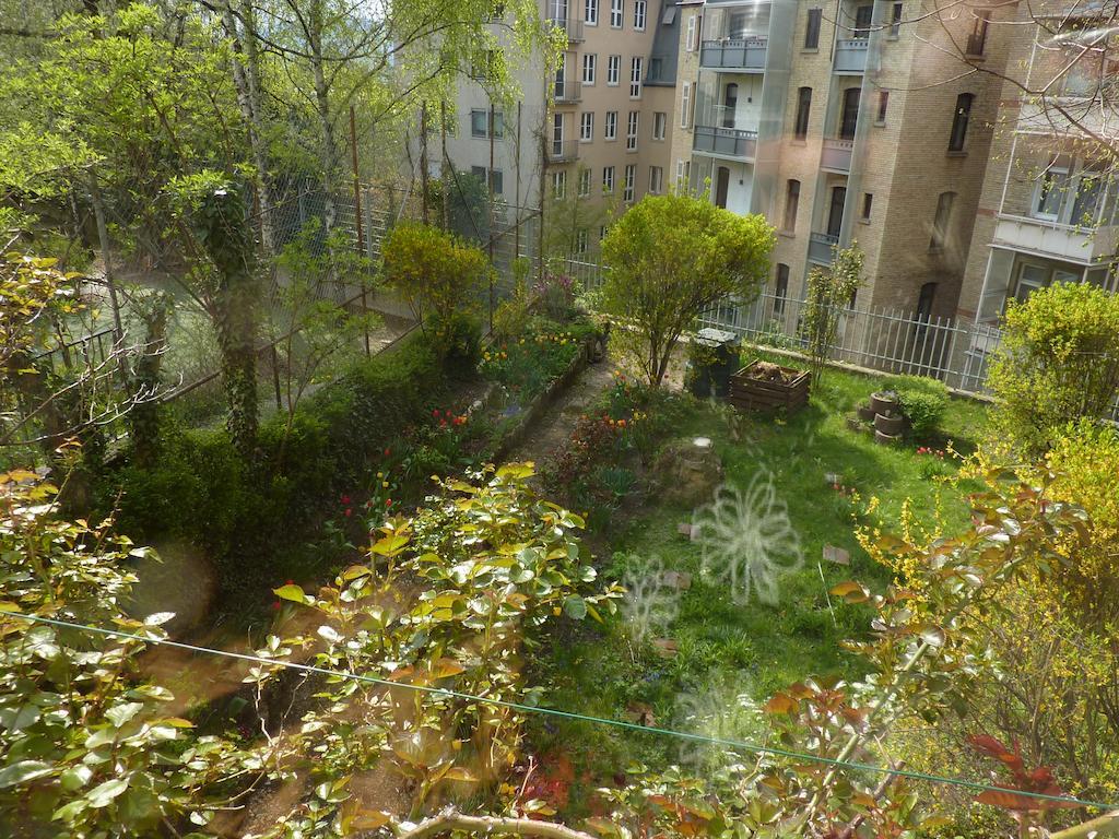 Kernerapartement Stuttgart Bilik gambar