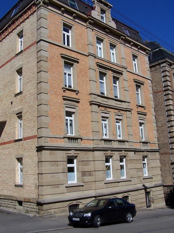 Kernerapartement Stuttgart Bilik gambar