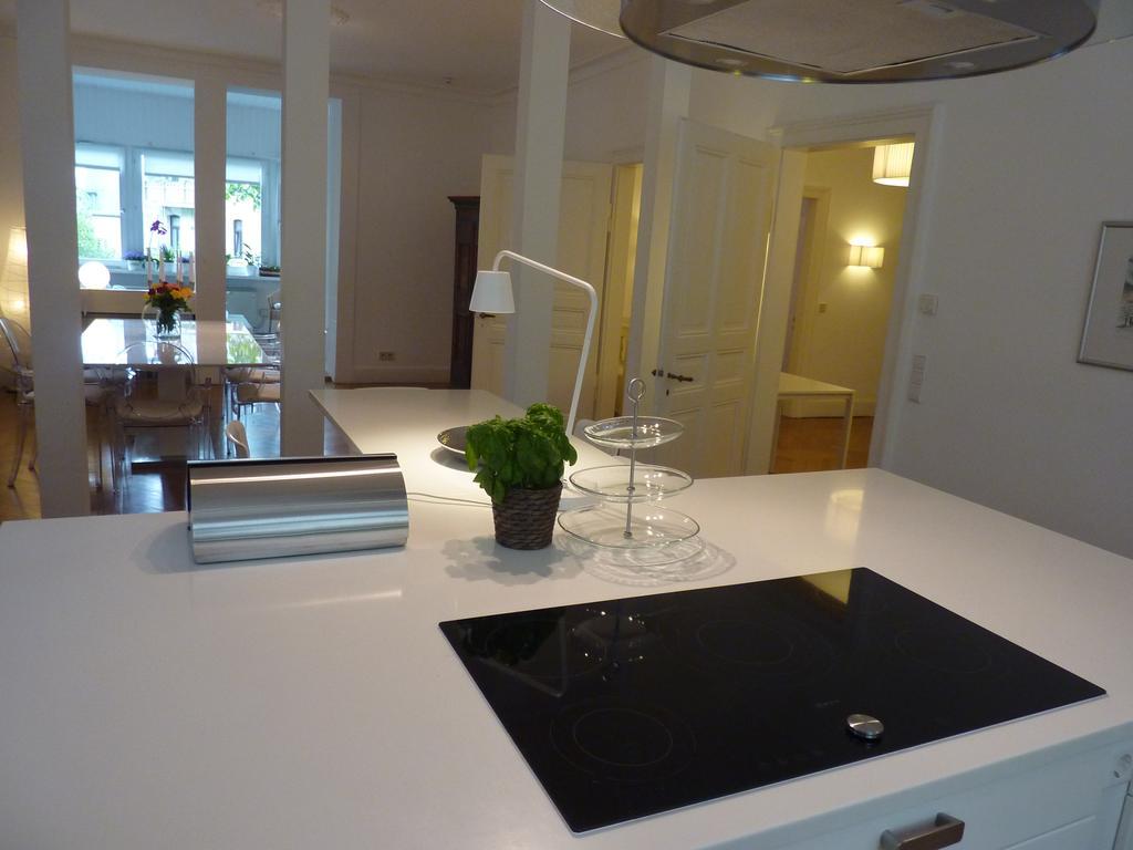 Kernerapartement Stuttgart Luaran gambar