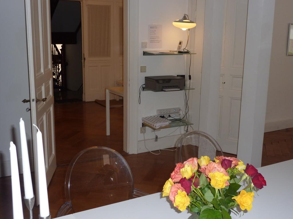 Kernerapartement Stuttgart Luaran gambar