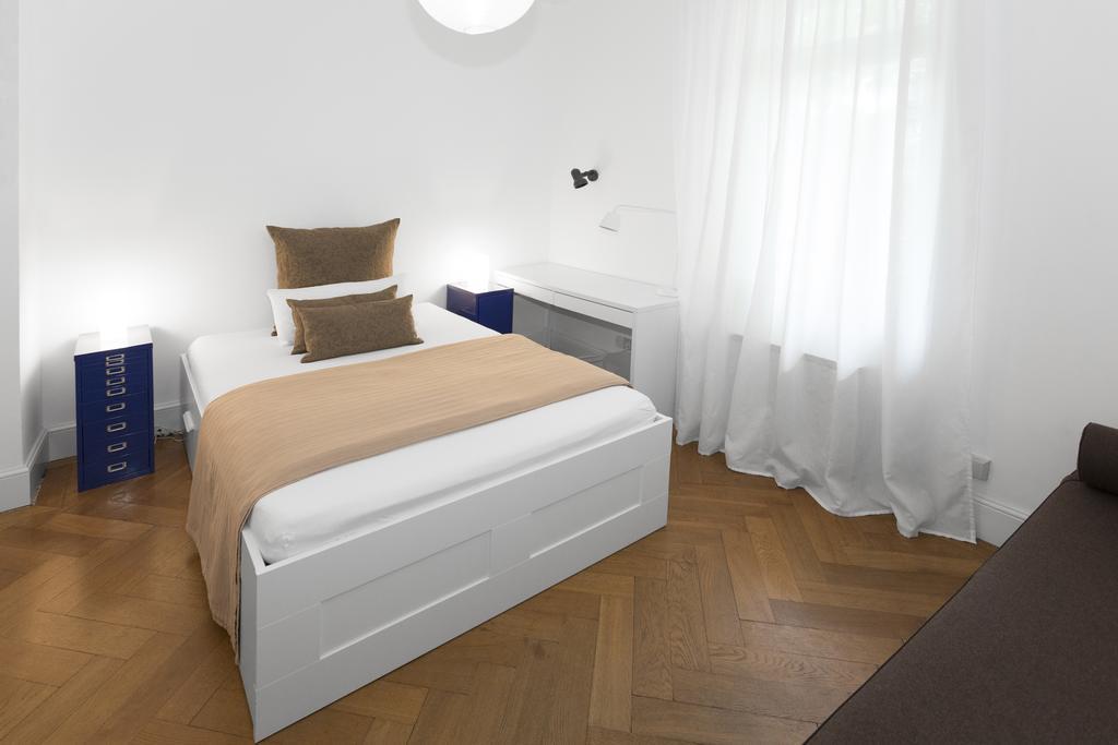 Kernerapartement Stuttgart Luaran gambar
